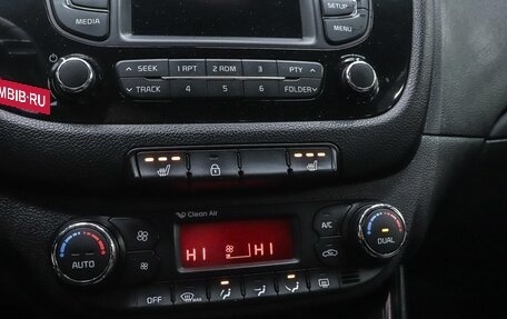 KIA cee'd III, 2013 год, 1 049 000 рублей, 17 фотография