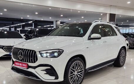 Mercedes-Benz GLE, 2024 год, 14 999 123 рублей, 1 фотография