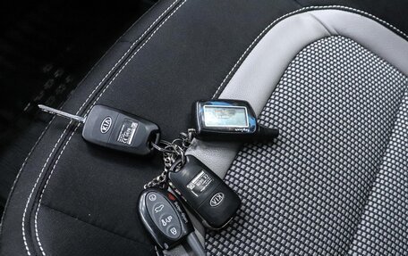 KIA cee'd III, 2013 год, 1 049 000 рублей, 24 фотография