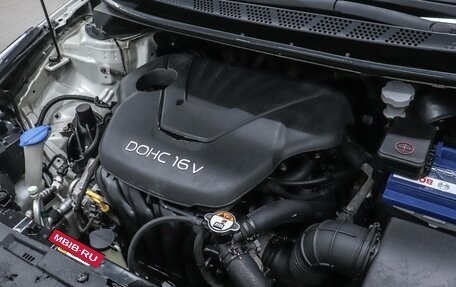 KIA cee'd III, 2013 год, 1 049 000 рублей, 26 фотография