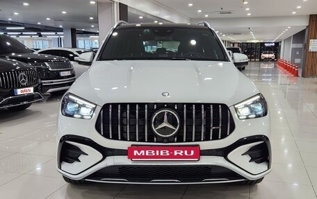Mercedes-Benz GLE, 2024 год, 14 999 123 рублей, 2 фотография