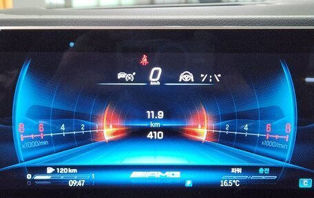 Mercedes-Benz GLE, 2024 год, 14 999 123 рублей, 13 фотография