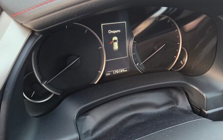 Lexus RX IV рестайлинг, 2016 год, 3 400 000 рублей, 7 фотография