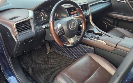 Lexus RX IV рестайлинг, 2016 год, 3 400 000 рублей, 6 фотография