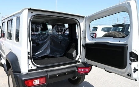 Suzuki Jimny, 2024 год, 2 840 000 рублей, 11 фотография