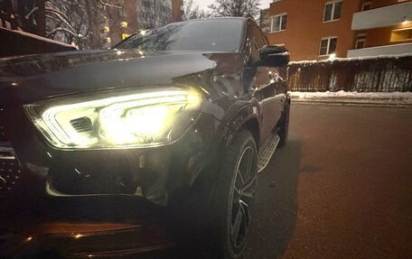 Mercedes-Benz GLE, 2021 год, 6 150 000 рублей, 5 фотография