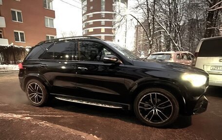 Mercedes-Benz GLE, 2021 год, 6 150 000 рублей, 2 фотография
