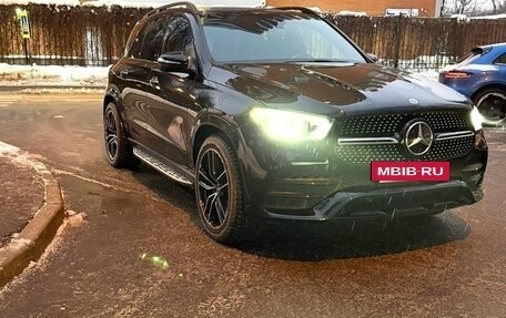 Mercedes-Benz GLE, 2021 год, 6 150 000 рублей, 3 фотография