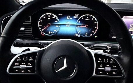 Mercedes-Benz GLE, 2021 год, 6 150 000 рублей, 14 фотография