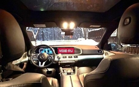 Mercedes-Benz GLE, 2021 год, 6 150 000 рублей, 12 фотография