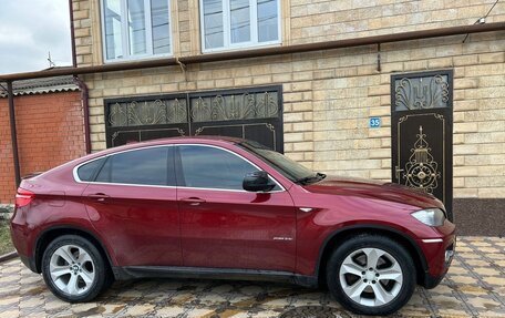 BMW X6, 2009 год, 1 300 000 рублей, 4 фотография