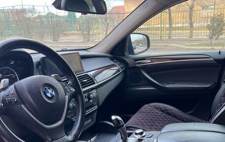 BMW X6, 2009 год, 1 300 000 рублей, 8 фотография