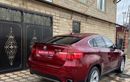 BMW X6, 2009 год, 1 300 000 рублей, 5 фотография