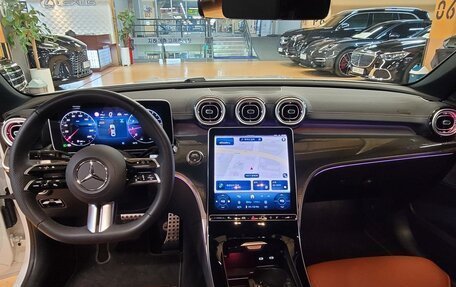 Mercedes-Benz C-Класс, 2025 год, 6 000 123 рублей, 13 фотография