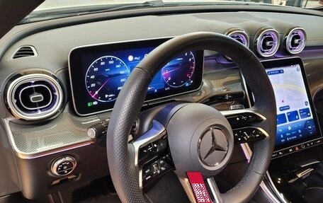 Mercedes-Benz C-Класс, 2025 год, 6 000 123 рублей, 12 фотография