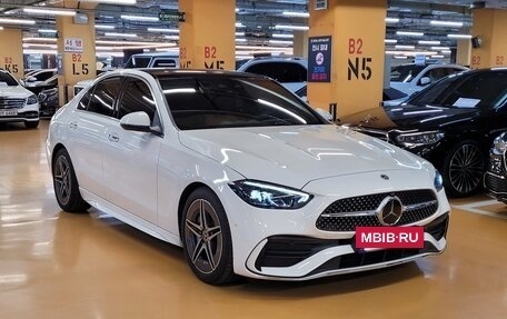 Mercedes-Benz C-Класс, 2025 год, 6 000 123 рублей, 3 фотография