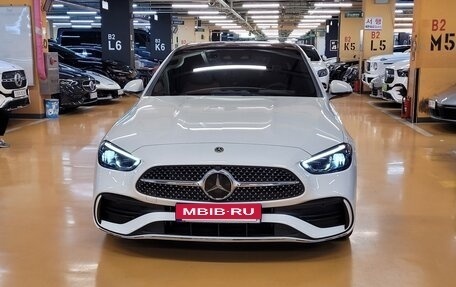 Mercedes-Benz C-Класс, 2025 год, 6 000 123 рублей, 2 фотография