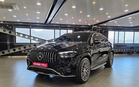 Mercedes-Benz GLE Coupe AMG, 2025 год, 14 999 123 рублей, 1 фотография