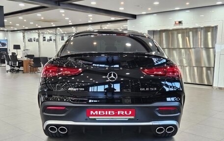 Mercedes-Benz GLE Coupe AMG, 2025 год, 14 999 123 рублей, 5 фотография