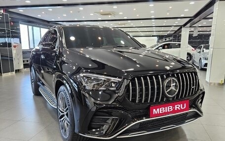Mercedes-Benz GLE Coupe AMG, 2025 год, 14 999 123 рублей, 3 фотография