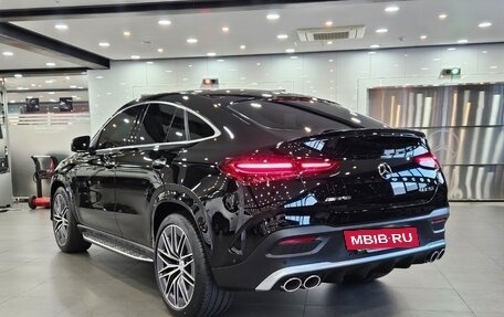 Mercedes-Benz GLE Coupe AMG, 2025 год, 14 999 123 рублей, 4 фотография