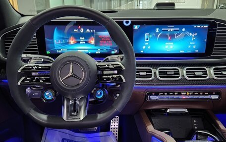 Mercedes-Benz GLE AMG, 2025 год, 14 111 123 рублей, 11 фотография