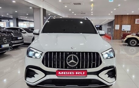 Mercedes-Benz GLE AMG, 2025 год, 14 111 123 рублей, 2 фотография