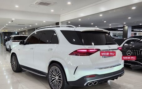 Mercedes-Benz GLE AMG, 2025 год, 14 111 123 рублей, 3 фотография