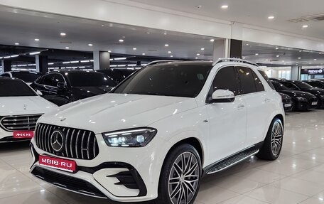 Mercedes-Benz GLE AMG, 2025 год, 14 111 123 рублей, 1 фотография