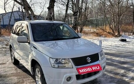 Suzuki Escudo III, 2006 год, 1 000 000 рублей, 4 фотография