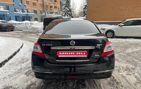 Nissan Teana, 2013 год, 1 290 000 рублей, 4 фотография