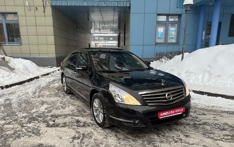 Nissan Teana, 2013 год, 1 290 000 рублей, 1 фотография