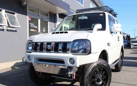Suzuki Jimny, 2018 год, 767 000 рублей, 2 фотография