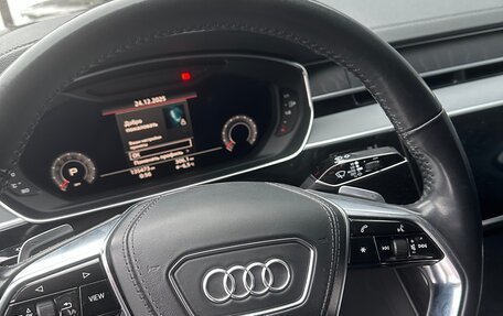 Audi A8, 2019 год, 4 500 000 рублей, 2 фотография