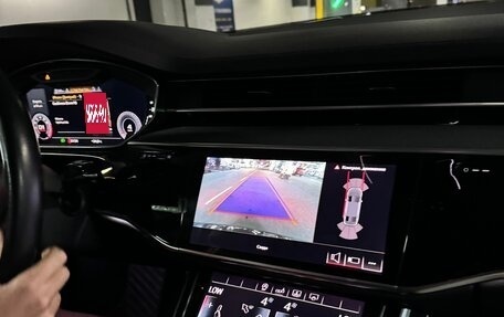 Audi A8, 2019 год, 4 500 000 рублей, 7 фотография
