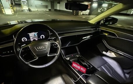 Audi A8, 2019 год, 4 500 000 рублей, 8 фотография
