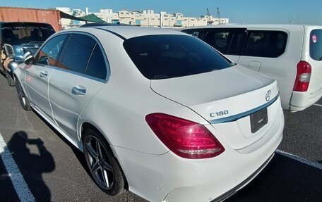 Mercedes-Benz C-Класс, 2017 год, 1 950 000 рублей, 3 фотография