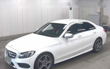 Mercedes-Benz C-Класс, 2017 год, 1 950 000 рублей, 2 фотография