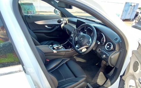 Mercedes-Benz C-Класс, 2017 год, 1 950 000 рублей, 5 фотография
