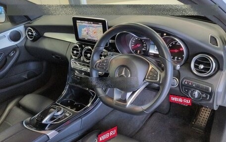 Mercedes-Benz C-Класс, 2017 год, 1 950 000 рублей, 7 фотография