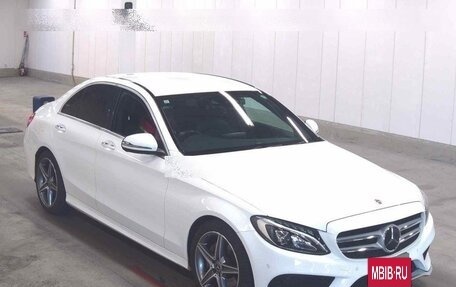 Mercedes-Benz C-Класс, 2017 год, 1 950 000 рублей, 6 фотография