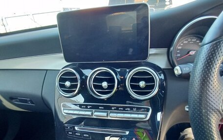 Mercedes-Benz C-Класс, 2017 год, 1 950 000 рублей, 13 фотография