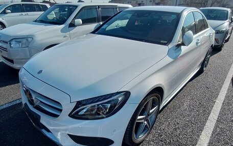 Mercedes-Benz C-Класс, 2017 год, 1 950 000 рублей, 11 фотография