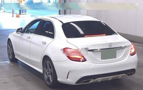 Mercedes-Benz C-Класс, 2017 год, 1 950 000 рублей, 17 фотография