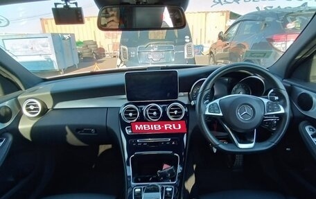 Mercedes-Benz C-Класс, 2017 год, 1 950 000 рублей, 10 фотография
