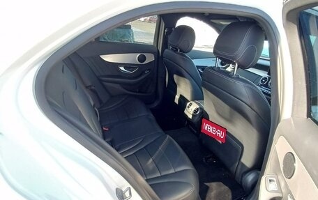 Mercedes-Benz C-Класс, 2017 год, 1 950 000 рублей, 9 фотография