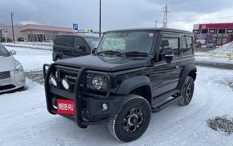 Suzuki Jimny, 2022 год, 1 371 000 рублей, 1 фотография