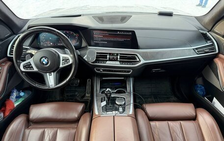 BMW X7, 2021 год, 8 450 000 рублей, 8 фотография