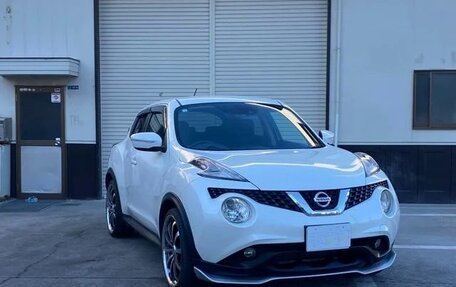 Nissan Juke II, 2019 год, 1 014 000 рублей, 1 фотография