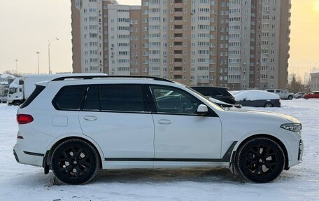 BMW X7, 2021 год, 8 450 000 рублей, 4 фотография